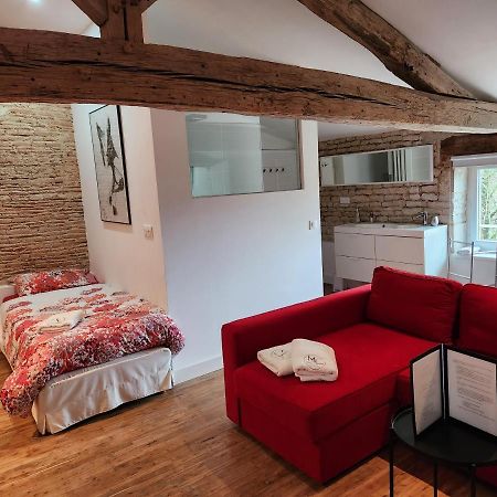 Maison Laurenza La Grande Suite 1760 Saint-Jean-de-Liversay Kültér fotó