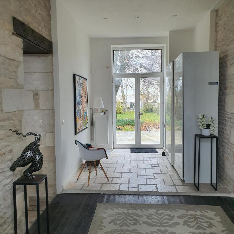 Maison Laurenza La Grande Suite 1760 Saint-Jean-de-Liversay Kültér fotó