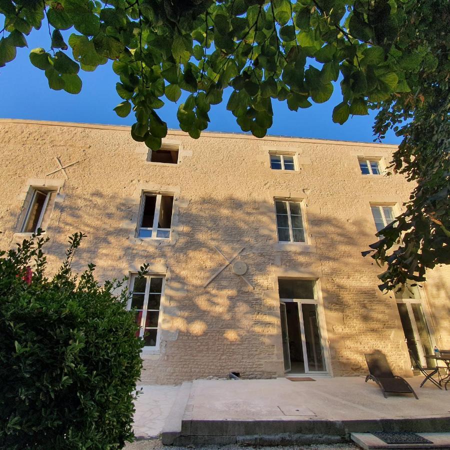 Maison Laurenza La Grande Suite 1760 Saint-Jean-de-Liversay Kültér fotó